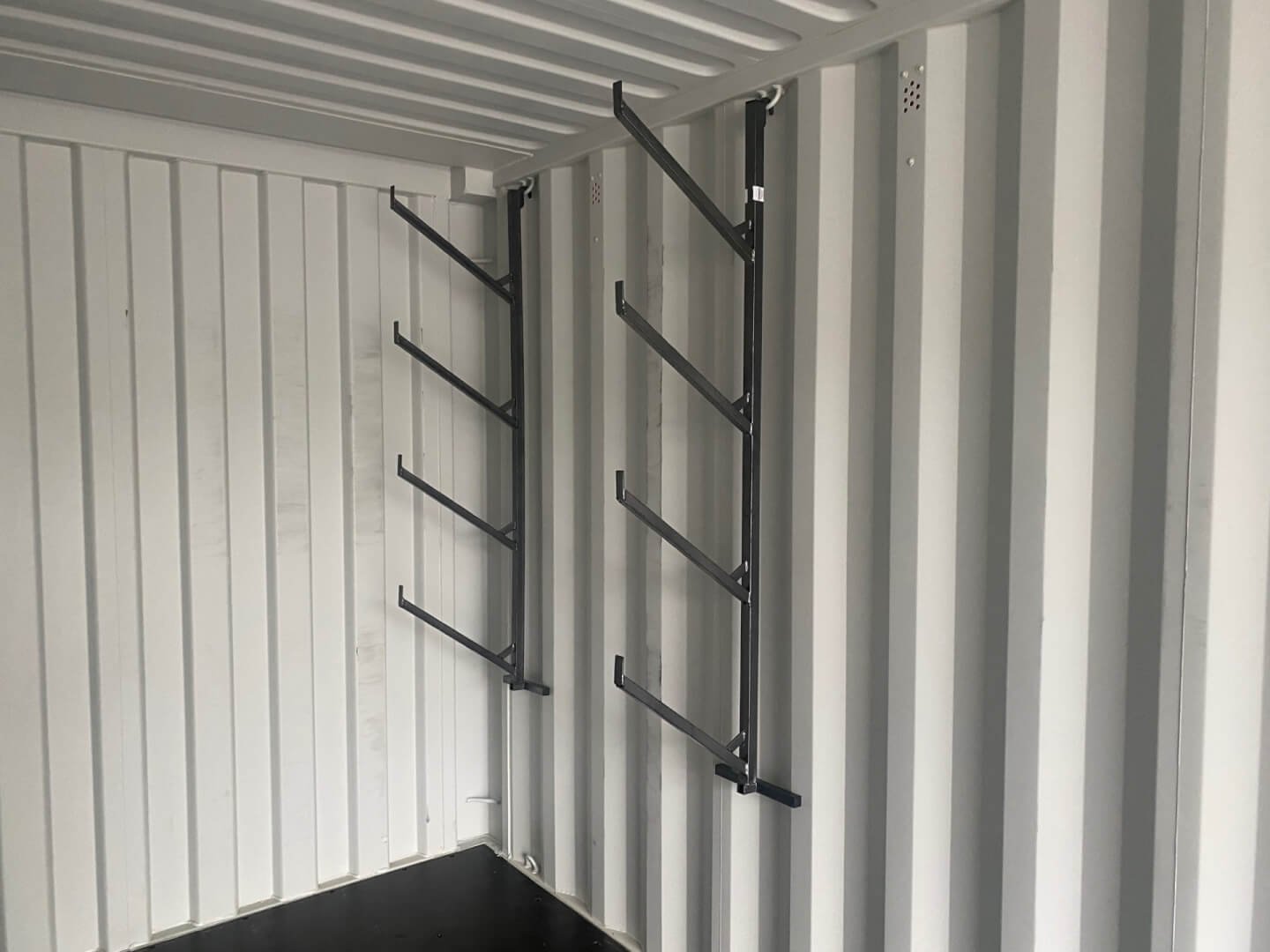 Pipe rack système de rangement conteneur
