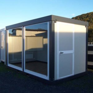 Container maison studio
