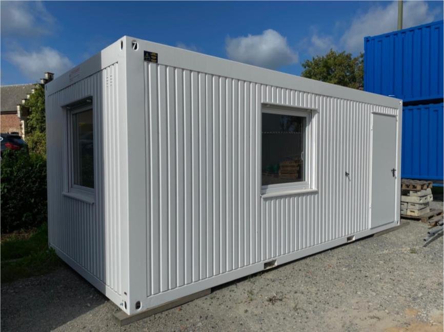 Conteneur Bureau 20 Pieds
