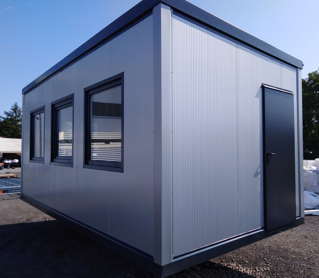 Conteneur bureau 20 pieds
