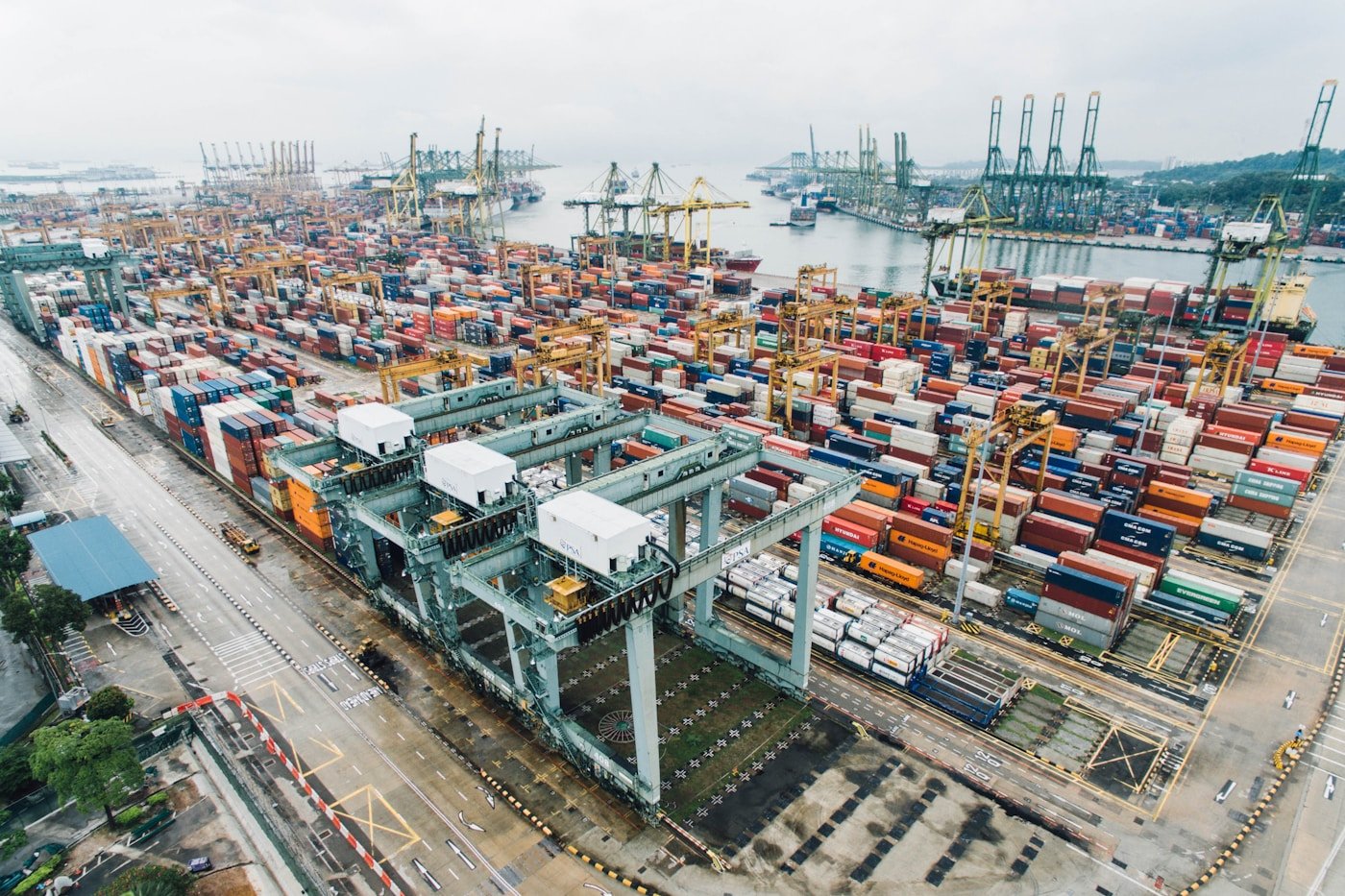 Conteneur maritime stockage PME