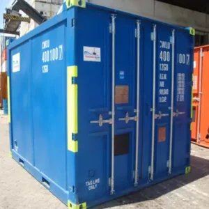 Conteneur Offshore 10 Pieds DNV Neuf