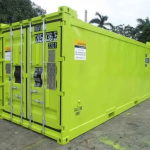 Conteneur Offshore 20 Pieds DNV Neuf