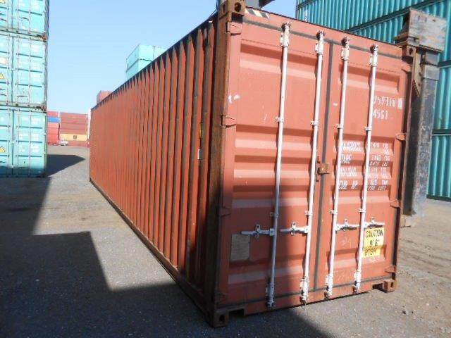 Conteneur stockage industriel