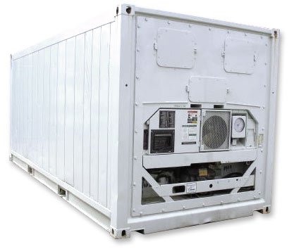 Conteneur réfrigéré reefer