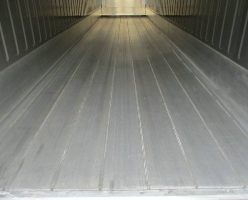 Conteneur Frigorifique 40 Pieds HC Neuf vue 3